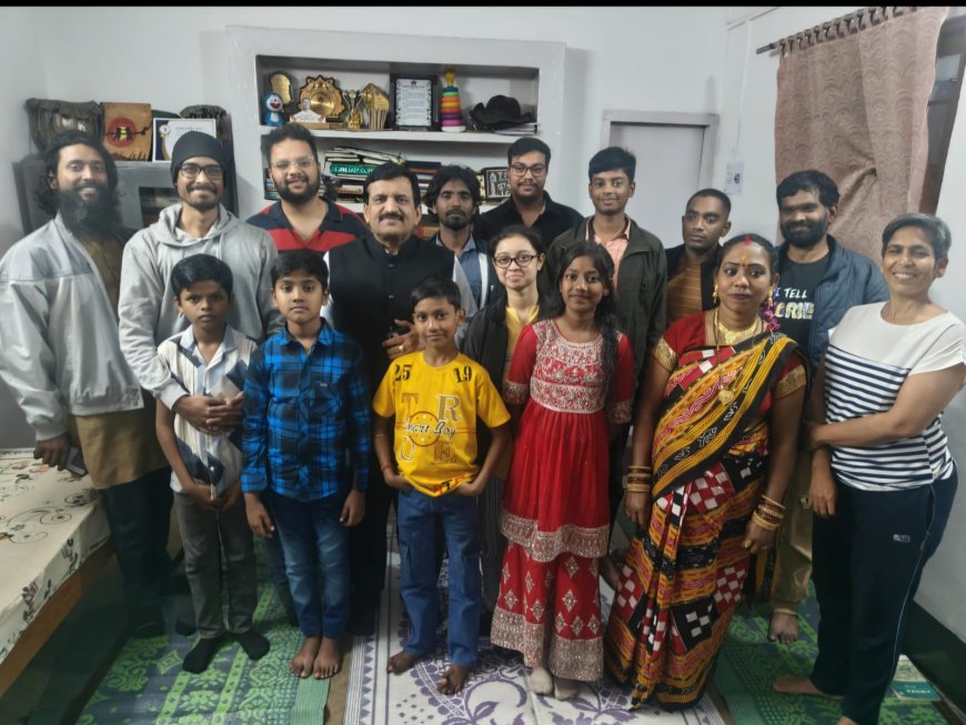 कोई नारी डायन नहीं-डॉ. दिनेश मिश्र, झारखंड में अंधविश्वास के खिलाफ अभियान