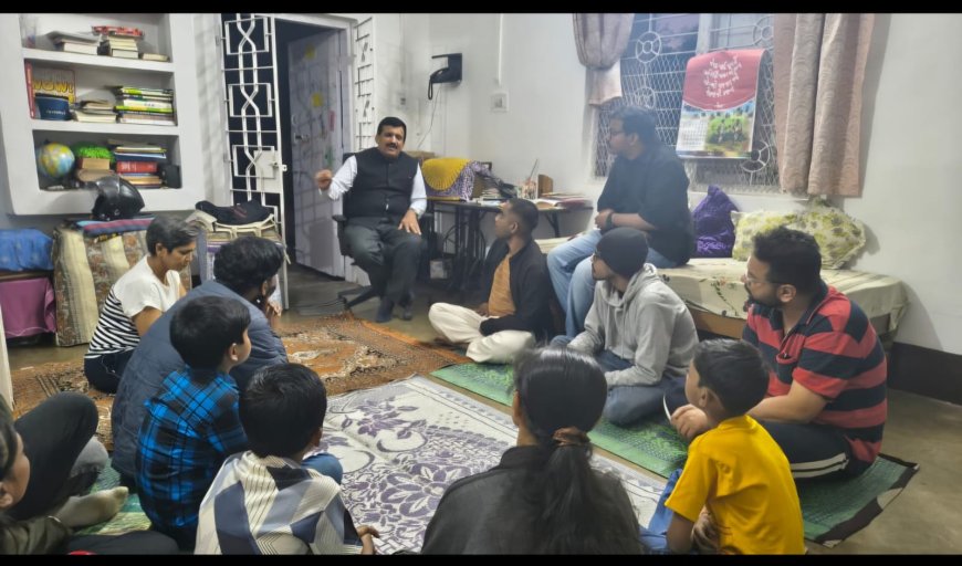 कोई नारी डायन नहीं-डॉ. दिनेश मिश्र, झारखंड में अंधविश्वास के खिलाफ अभियान