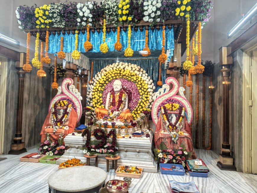 मातृप्रेम, त्याग एवं साधना की मूर्त अभिव्यक्ति -: श्रीरामकृष्ण परमहंस