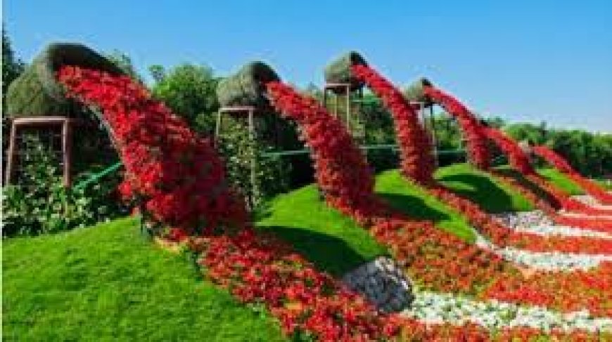 20 क्विंटल फूलों से बनाया गया केदारनाथ मंदिर का भव्य स्वरूप; विदेशों से भी लाए गए हैं फूल…