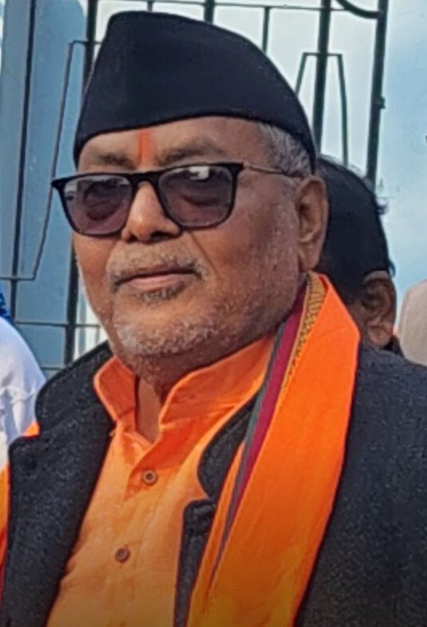 “अब सम्मान और न्याय का बजट चाहिए”: पेंशनरों की उम्मीदें 23 फरवरी से शुरू हो रहे बजट सत्र पर टिकी — वीरेन्द्र नामदेव