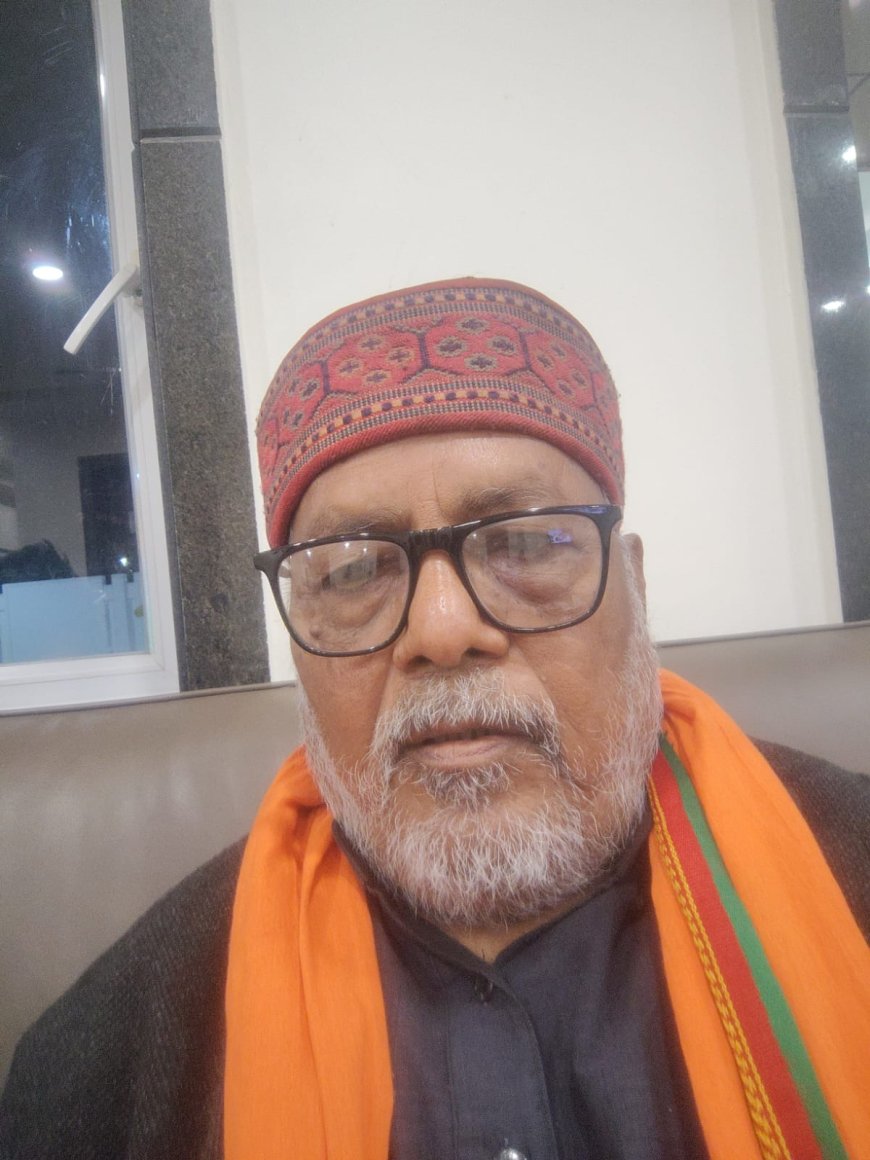 भारत में भी जनप्रतिनिधियों की पेंशन व्यवस्था पर पुनर्विचार हो — वीरेन्द्र नामदेव